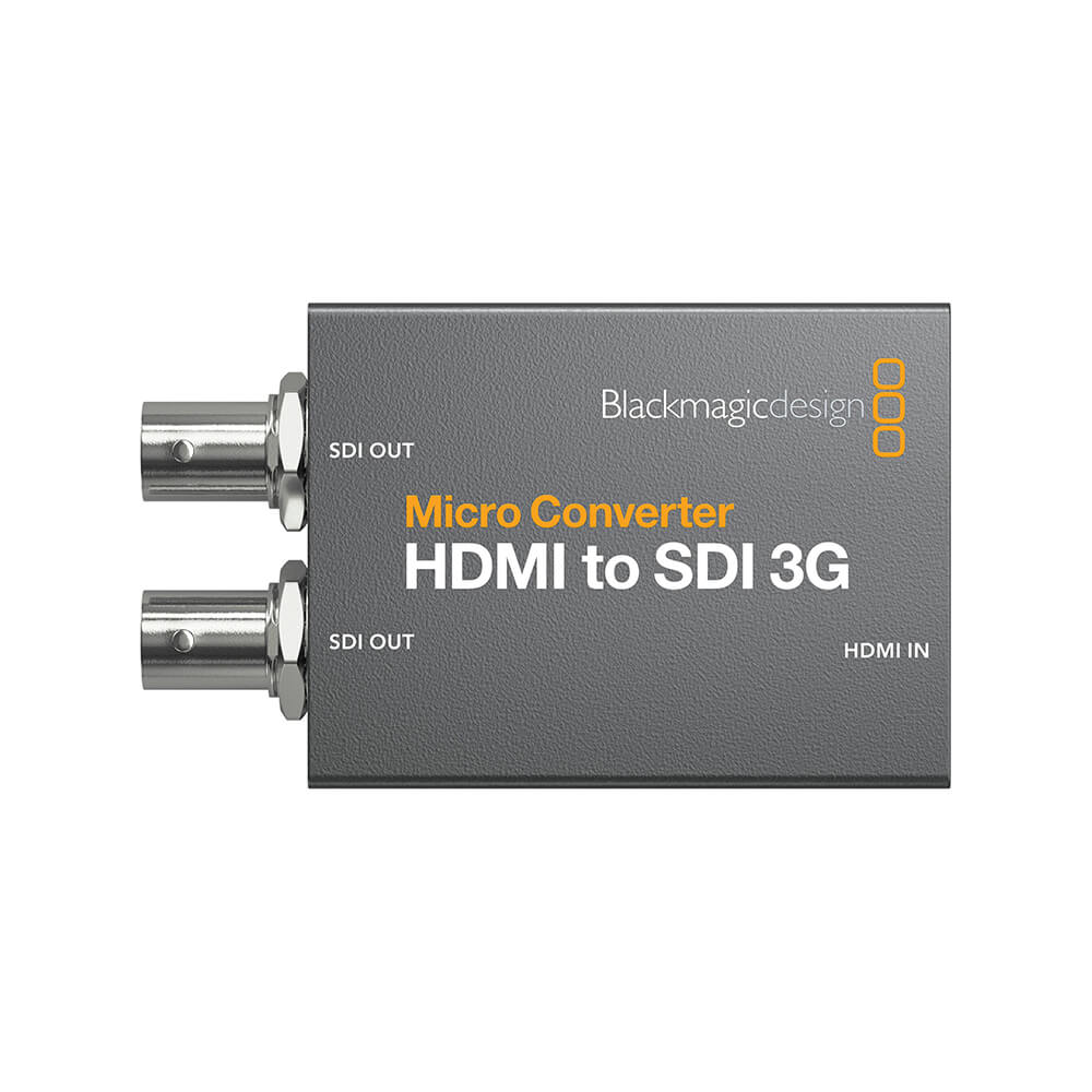 blackmagic-blackmagic-micro-converter HDMI to SDI 3G PSU